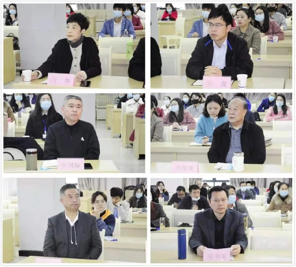 為企業(yè)賦能，雙雄醉派員參加“金牌”辦公室主任班！