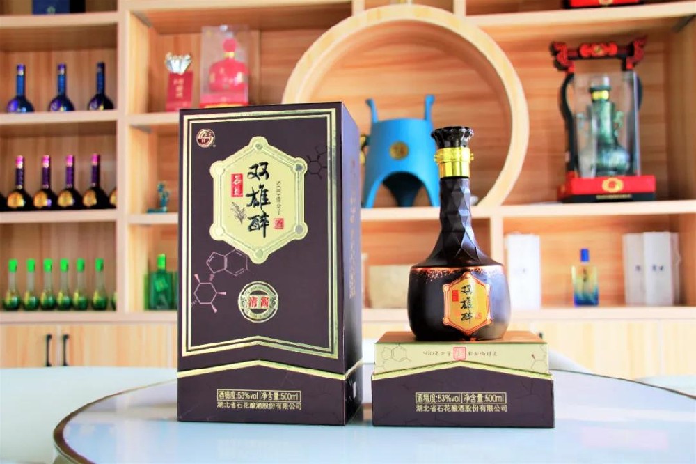 含有SOD的醬酒——雙雄醉SOD清醬正乘勢而起！